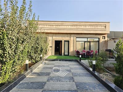 300 متر باغ ویلای نوساز در اسفندآباد ملارد