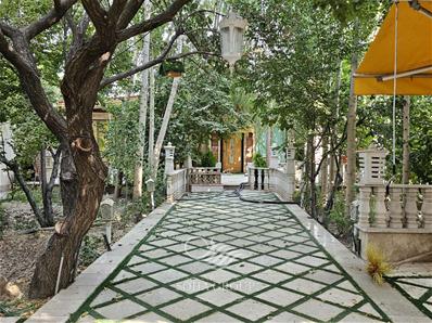 500 متر باغ ویلای جنگلی در خوشنام ملارد