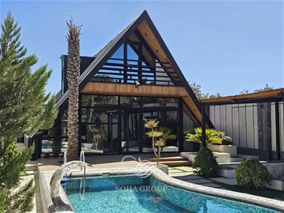 400 متر باغ ویلای نوساز سوئیسی در اسفند آباد ملارد