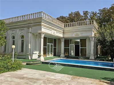 2400 متر باغ ویلای بسیار زیبا در دل باغات شهریار