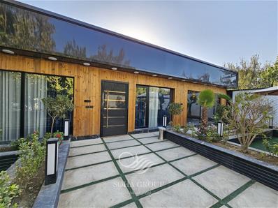 600 متر باغ ویلای نوساز در کردزار شهریار