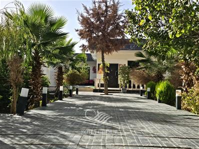 400 متر باغ ویلای فوق العاده زیبا در خوشنام ملارد