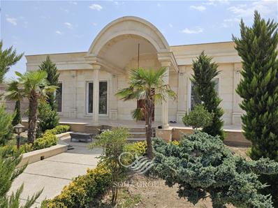 1100 متر باغ ویلای کلاسیک در منطقه شهریار