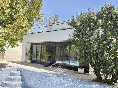 1000 متر باغ ویلای نوساز و مدرن در منطقه کهنز شهریار