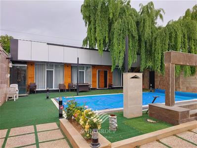 670 متر باغ ویلای زیبا در کردزار شهریار