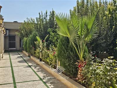 670 متر باغ ویلای سرسبز در کردزار شهریار