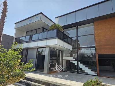 500 متر باغ ویلای نوساز و مدرن در منطقه لم آباد ملارد