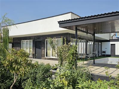 500 متر باغ ویلا با لوکیشن عالی در منطقه خوشنام ملارد