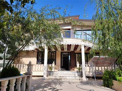 800 متر باغ ویلای تریپلکس در منطقه لم آباد ملارد