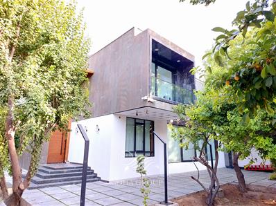 2500 متر باغ ویلای لوکس در منطقه کهنز شهریار