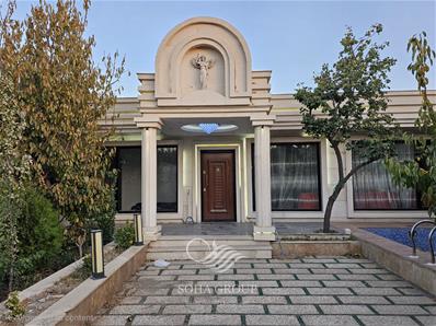 250 متر باغ ویلای نقلی و شهرکی در منطقه خوشنام ملارد