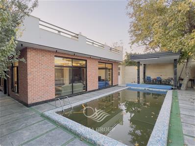 1000 متر باغ ویلای بسیار زیبا در ابراهیم آباد شهریار