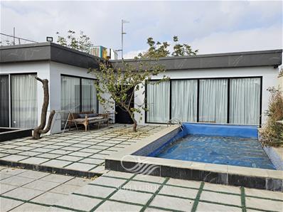 300 متر باغ ویلای نقلی در منطقه مهرچین ملارد