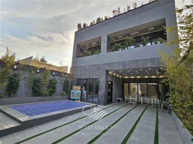 280 متر باغ ویلا با انشعابات قانونی و مدارک کامل در باغدشت شهریار