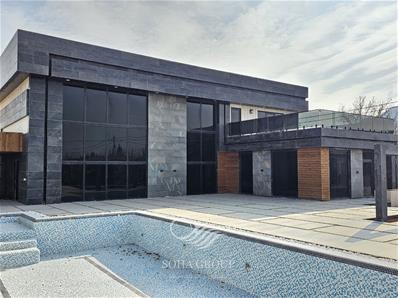 1700 متر باغ ویلای لوکس و مدرن در یوسف آباد صفادشت