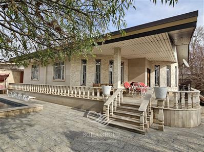 700 متر باغ ویلای فول امکانات در منطقه صفادشت ملارد