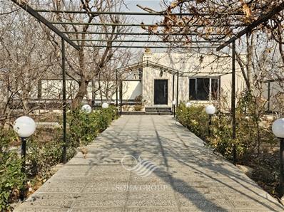 1175 متر باغ ویلا با سند 6 دانگ و نامه از جهاد کشاورزی در خوشنام ملارد