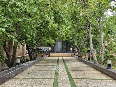 320 متر باغ ویلای فوق‌العاده زیبا در محدوده اسفند آباد ملارد