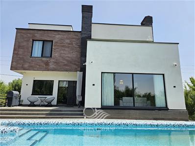 1250 متر باغ‌ویلای زیبا و مدرن در منطقه صفادشت ملارد