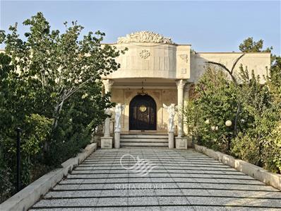1500 متر باغ‌ویلای فول امکانات در لم‌آباد ملارد