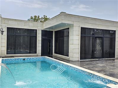 625 متر باغ‌ویلای زیبا و مدرن در شهرک بهاران شهریار