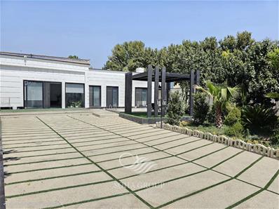 500 متر باغ‌ویلای زیبا و مدرن در شهریار