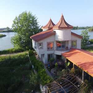 تاریخچه و ویژگی خانه های ویلایی