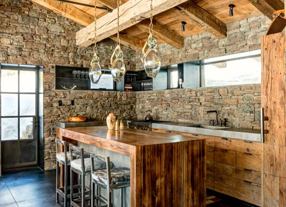 ایده های جدید برای طراحی آشپزخانه