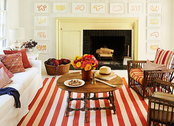 تاثیر رنگ دکوراسیون داخلی بر روحیه انسان