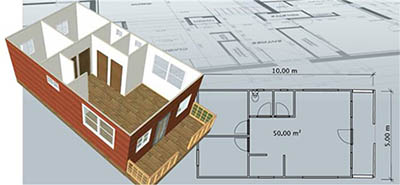 ساخت باغ ویلا یا خرید باغ ویلا