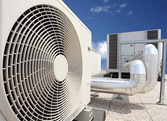 سیستم سرمایشی و گرمایشی  ویلا