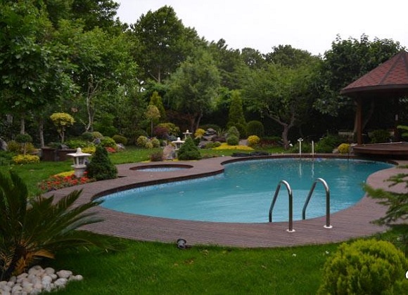 نکات حائز اهمیت در ساخت استخر