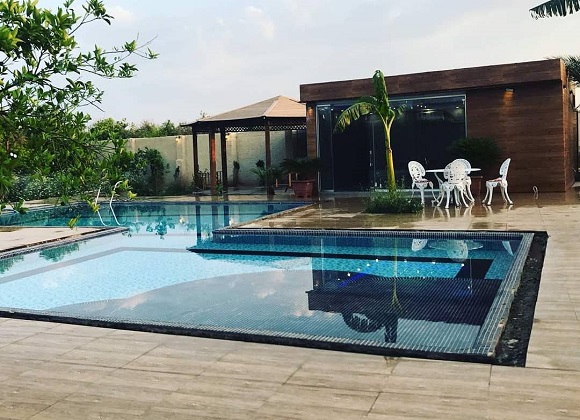 باغ ویلای تفریحی