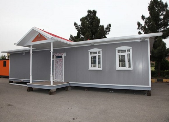 ویلاهای پیش ساخته