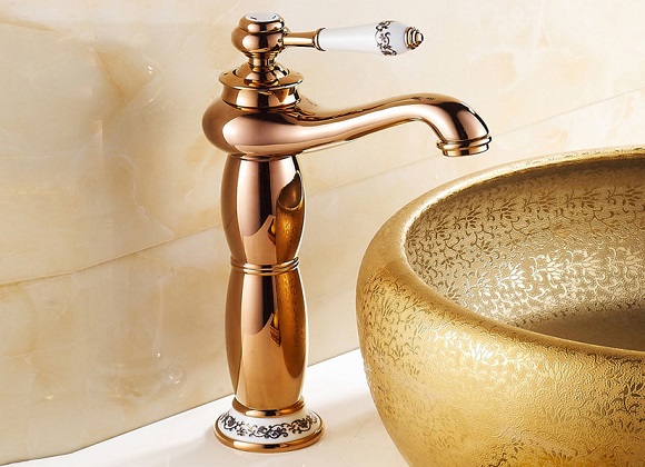 انواع شیرآلات برای ویلا