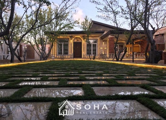 راهنمای خرید باغ ویلا