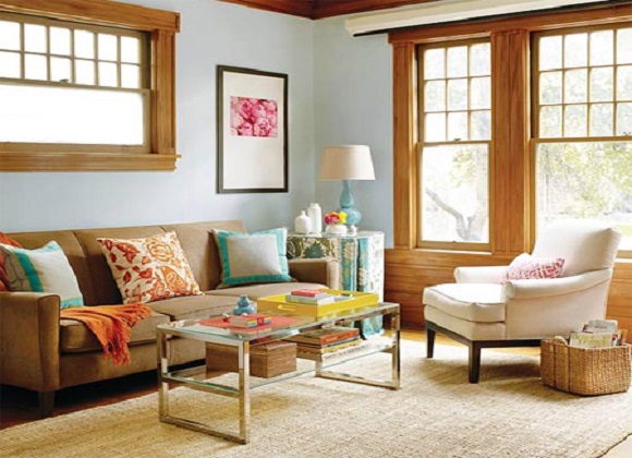 دکوراسیون بهاری برای خانه