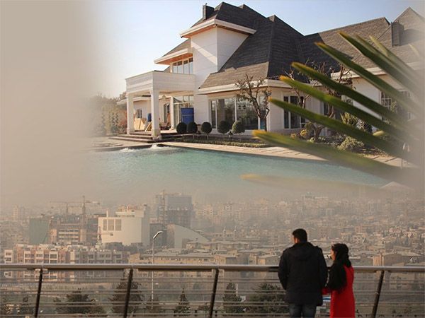 بهترین راهکار فرار از آلودگی هوا با خرید ویلا در شهریار