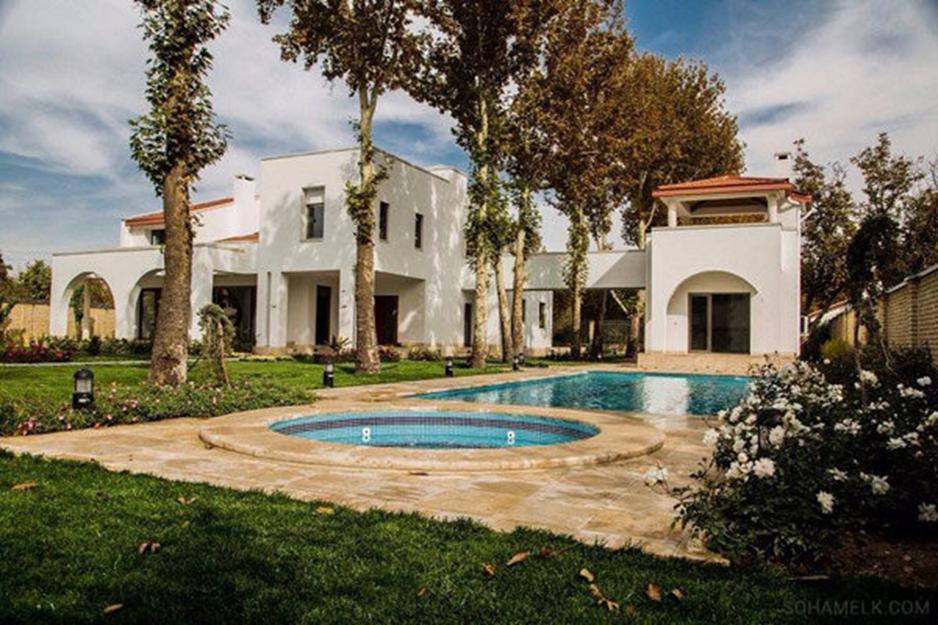 خرید باغ ویلا در ملارد و شهریار