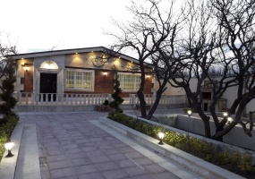 مقاله ای در مورد ویلا