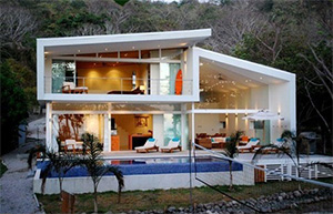 اصول طراحی ویلا