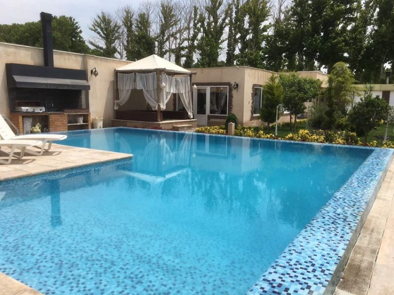 ويژگي باغ ويلا هاي محمدشهر