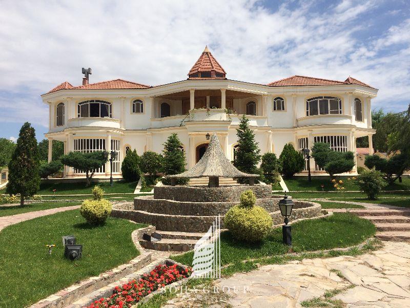 خريد باغ ويلا در زيبادشت و فرخ آباد